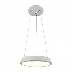 Подвесной светодиодный светильник Arte Lamp A6240SP-1WH