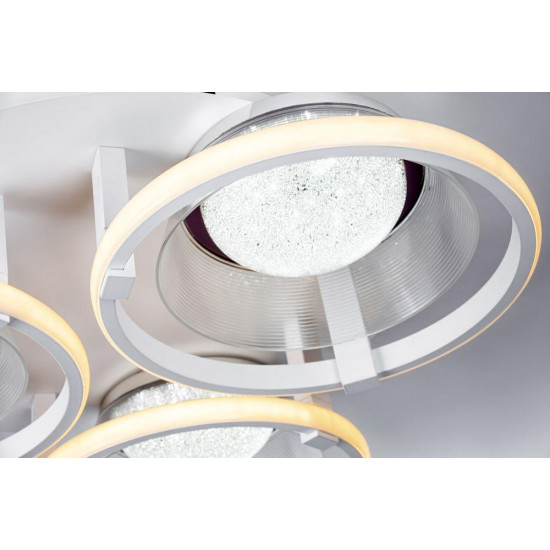 Потолочная светодиодная люстра Escada 10209/6LED