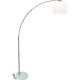 Торшер Arte Lamp Goliath A5822PN-1SS