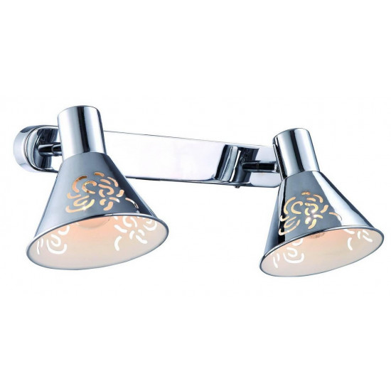 Спот Arte Lamp Cono A5218AP-2CC