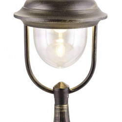 Уличный светильник Arte Lamp Barcelona A1484FN-1BN