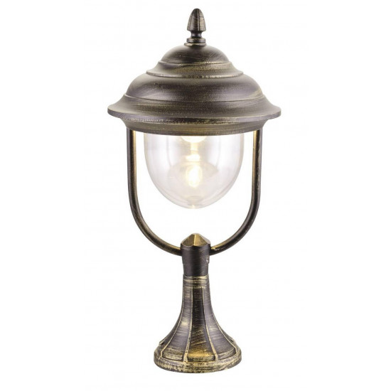 Уличный светильник Arte Lamp Barcelona A1484FN-1BN