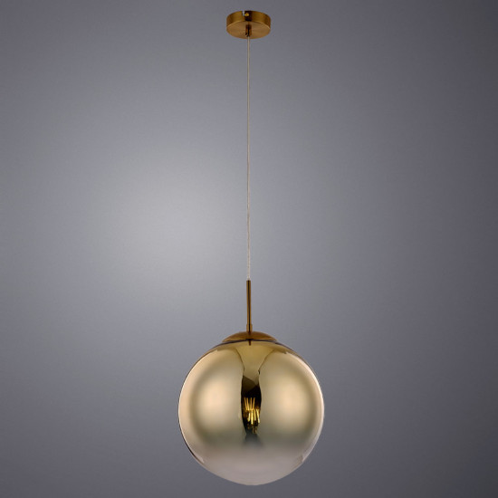 Подвесной светильник Arte Lamp Jupiter gold A7963SP-1GO