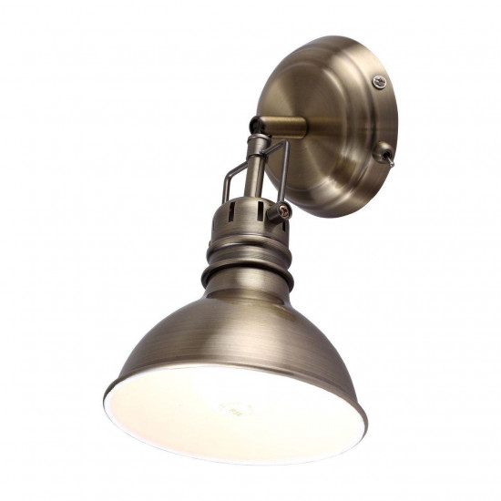 Спот Arte Lamp A1102AP-1AB