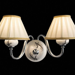 Бра Arte Lamp Veronika A2298AP-2CC