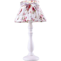 Настольная лампа Arte Lamp Bambina A7020LT-1WH