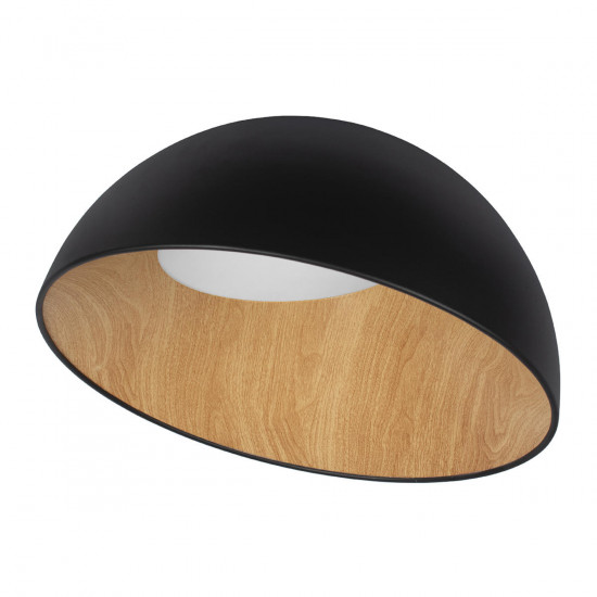 Потолочный светильник с деревом Loft It Egg 10197/500 Black