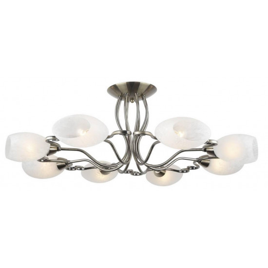 Потолочная люстра Arte Lamp Zetta A6200PL-8AB