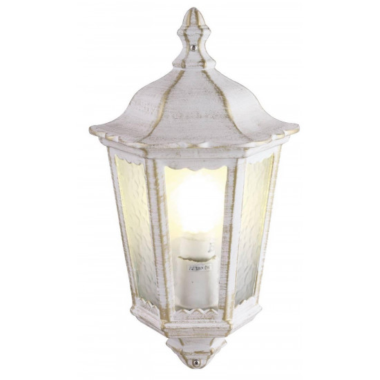 Уличный настенный светильник Arte Lamp Portico A1809AL-1WG