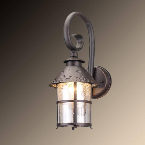 Уличный настенный светильник Arte Lamp Persia A1462AL-1RI