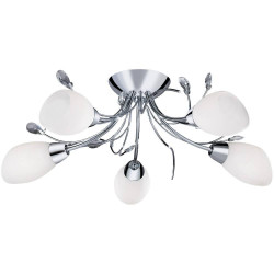 Потолочная люстра Arte Lamp Gardenia A2766PL-5CC