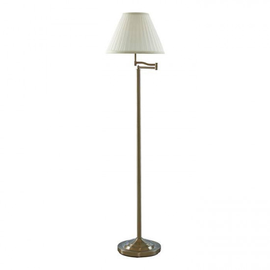 Торшер Arte Lamp California A2872PN-1AB