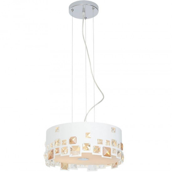 Подвесной светильник Arte Lamp Palmer A5829SP-3WH