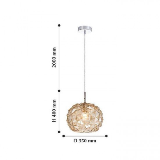 Подвесной светильник Favourite Dispertion 2177-1P