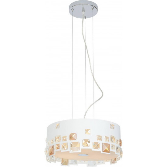 Подвесной светильник Arte Lamp Palmer A5829SP-3WH