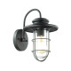 Уличный настенный светильник Odeon Light Helm 4171/1W