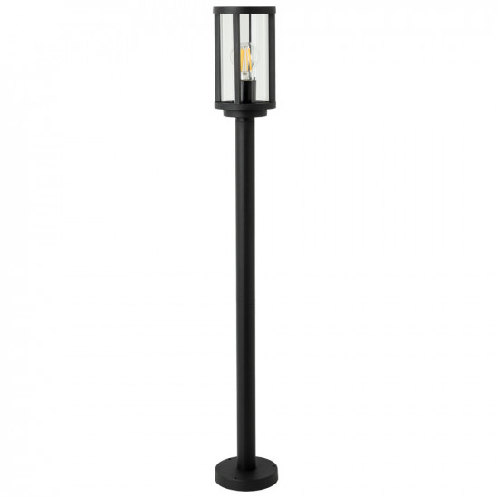 Уличный светильник Arte Lamp Toronto A1036PA-1BK