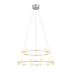 Подвесная люстра ST Luce Cilindro SL799.103.21