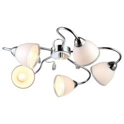 Потолочная люстра Arte Lamp Caprice A9488PL-5CC