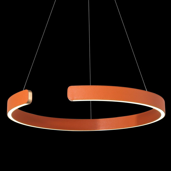 Подвесной светильник Loft IT Ring 10025/400 Orange