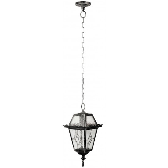 Уличный подвесной светильник Arte Lamp Paris A1355SO-1BS