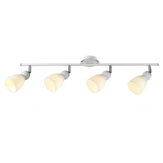 Спот Arte Lamp Bulbo A4037PL-4WH