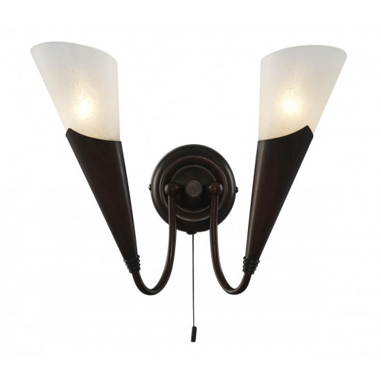 Бра Arte Lamp Gothica A6415AP-2BR