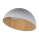 Потолочный светильник с деревом Loft It Egg 10197/500 White