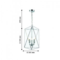Подвесная люстра Favourite Ternary 2297-3P