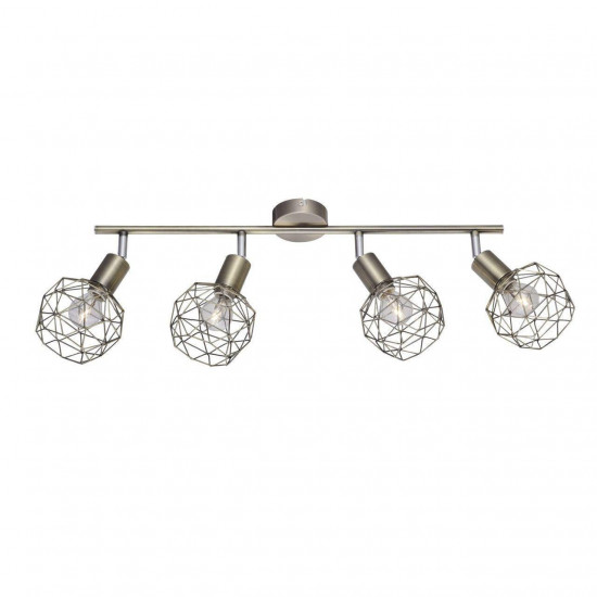 Спот Arte Lamp Sospiro A6141PL-4AB