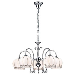 Подвесная люстра Arte Lamp Venezia A2106LM-5WH