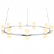 Подвесная люстра ST Luce Cilindro SL799.103.09