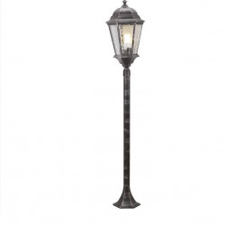 Уличный светильник Arte Lamp Genova A1206PA-1BS