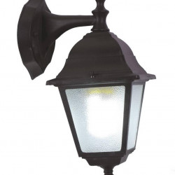 Уличный настенный светильник Arte Lamp Bremen A1012AL-1BK