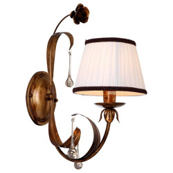 Бра Arte Lamp Borgia A8100AP-1GA