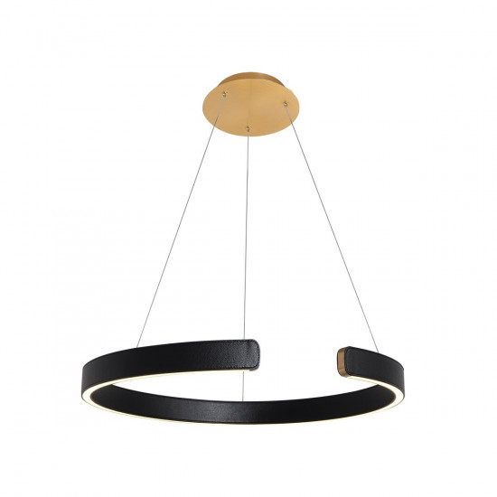 Подвесной светильник Loft IT Ring 10025/600 Black