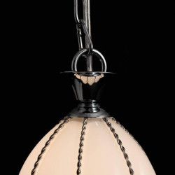 Подвесной светильник Arte Lamp Venezia A2115SP-1WH