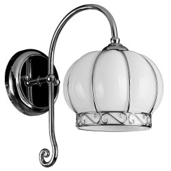 Бра Arte Lamp Venezia A2106AP-1WH