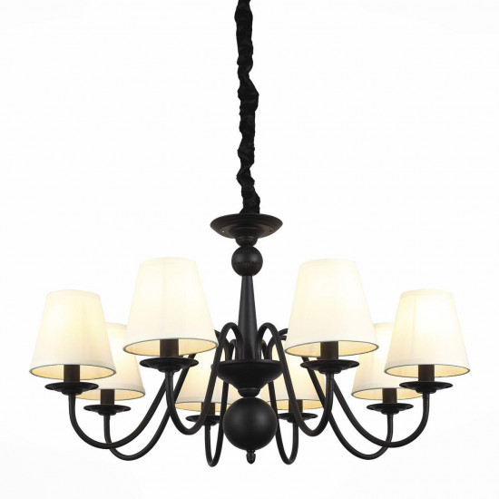 Подвесная люстра ST Luce Nero SL684.403.08