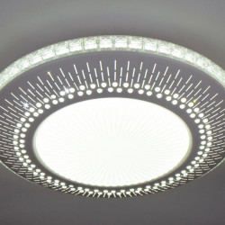 Потолочный светодиодный светильник Escada 10213/1LED