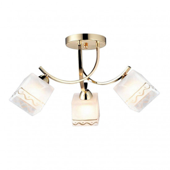 Потолочная люстра Arte Lamp 5 A6119PL-3GO