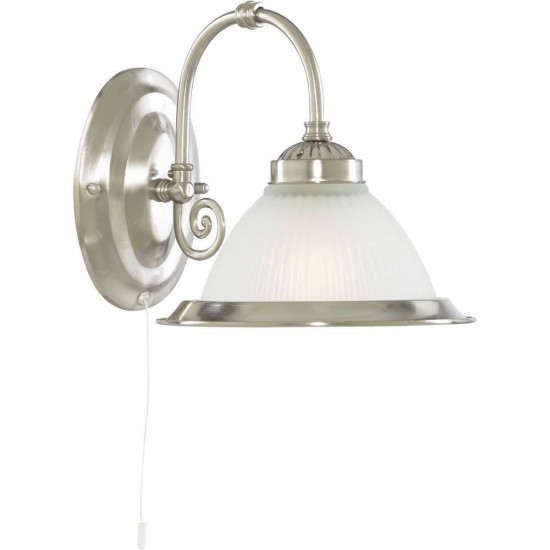 Бра Arte Lamp American Diner A9366AP-1SS