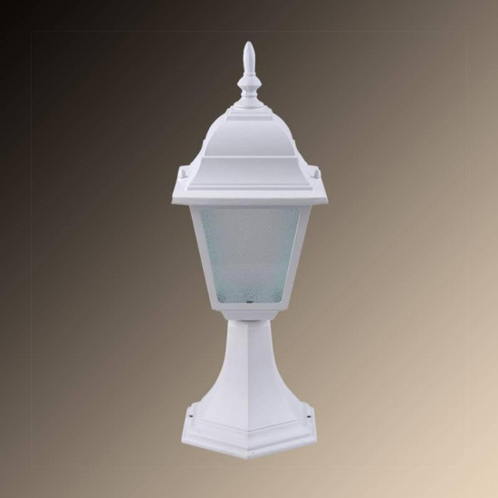 Уличный светильник Arte Lamp Bremen A1014FN-1WH