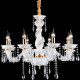 Подвесная люстра Arte Lamp Nobile A6609LM-8GO