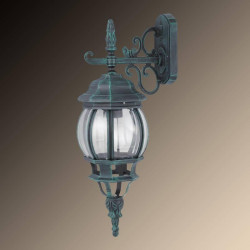 Уличный настенный светильник Arte Lamp Atlanta A1042AL-1BG