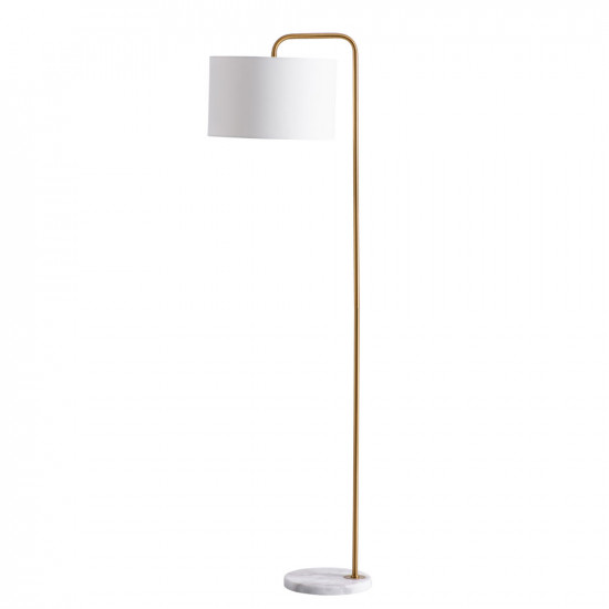 Торшер Arte Lamp Rupert A5024PN-1PB