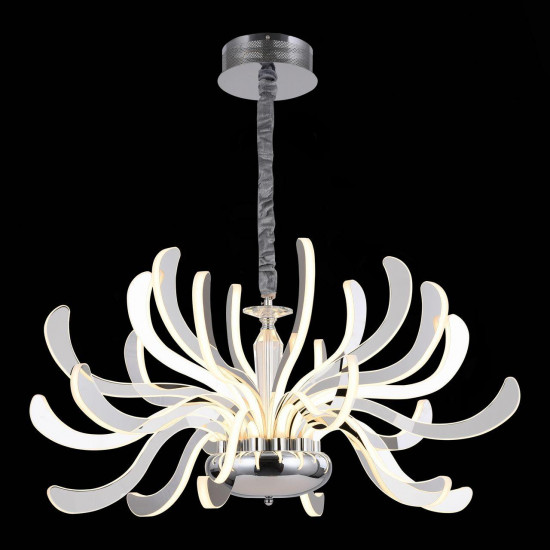 Подвесная светодиодная люстра ST Luce Aricia SL835.503.24