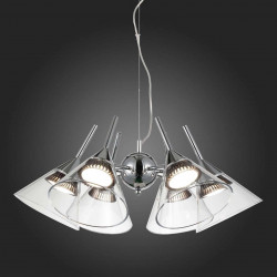 Подвесная светодиодная люстра ST Luce SL930.103.06