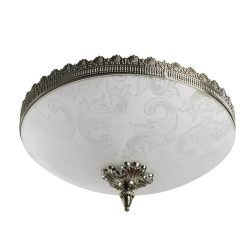 Потолочный светильник Arte Lamp Crown A4541PL-3AB