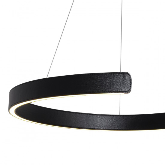 Подвесной светильник Loft IT Ring 10025/600 Black